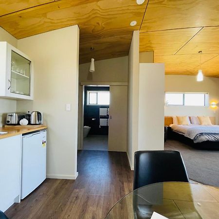 Chalets At Okurukuru New Plymouth Eksteriør bilde