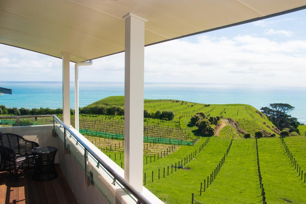 Chalets At Okurukuru New Plymouth Eksteriør bilde