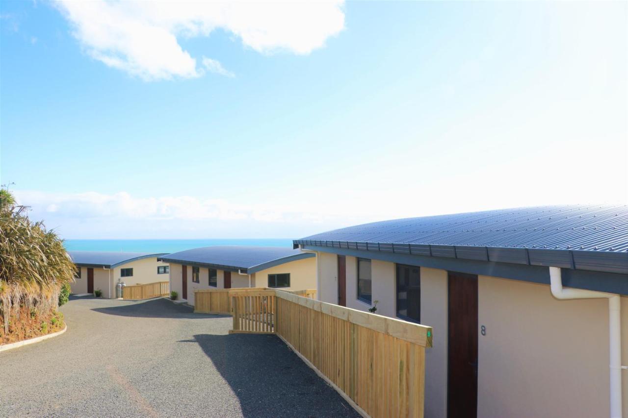 Chalets At Okurukuru New Plymouth Eksteriør bilde