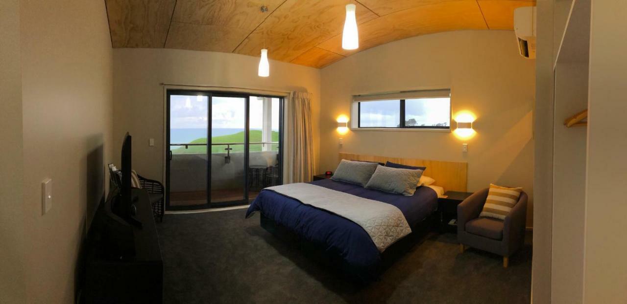Chalets At Okurukuru New Plymouth Eksteriør bilde