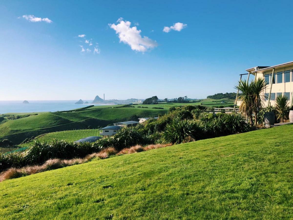 Chalets At Okurukuru Leilighet New Plymouth Eksteriør bilde