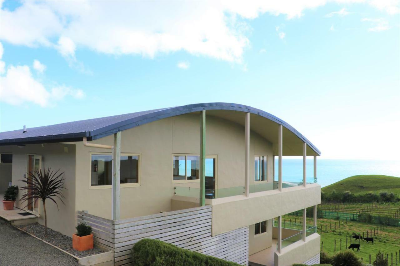 Chalets At Okurukuru New Plymouth Eksteriør bilde
