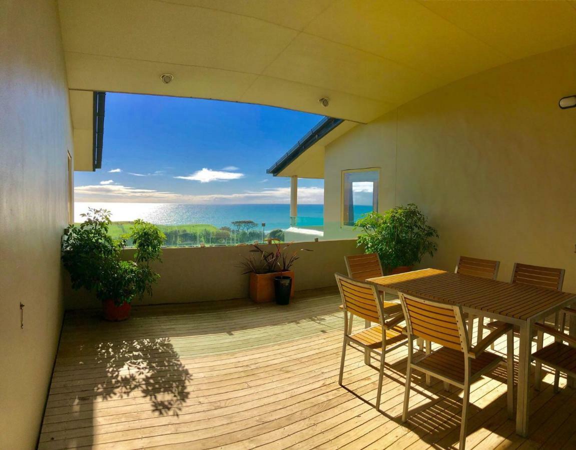 Chalets At Okurukuru New Plymouth Eksteriør bilde