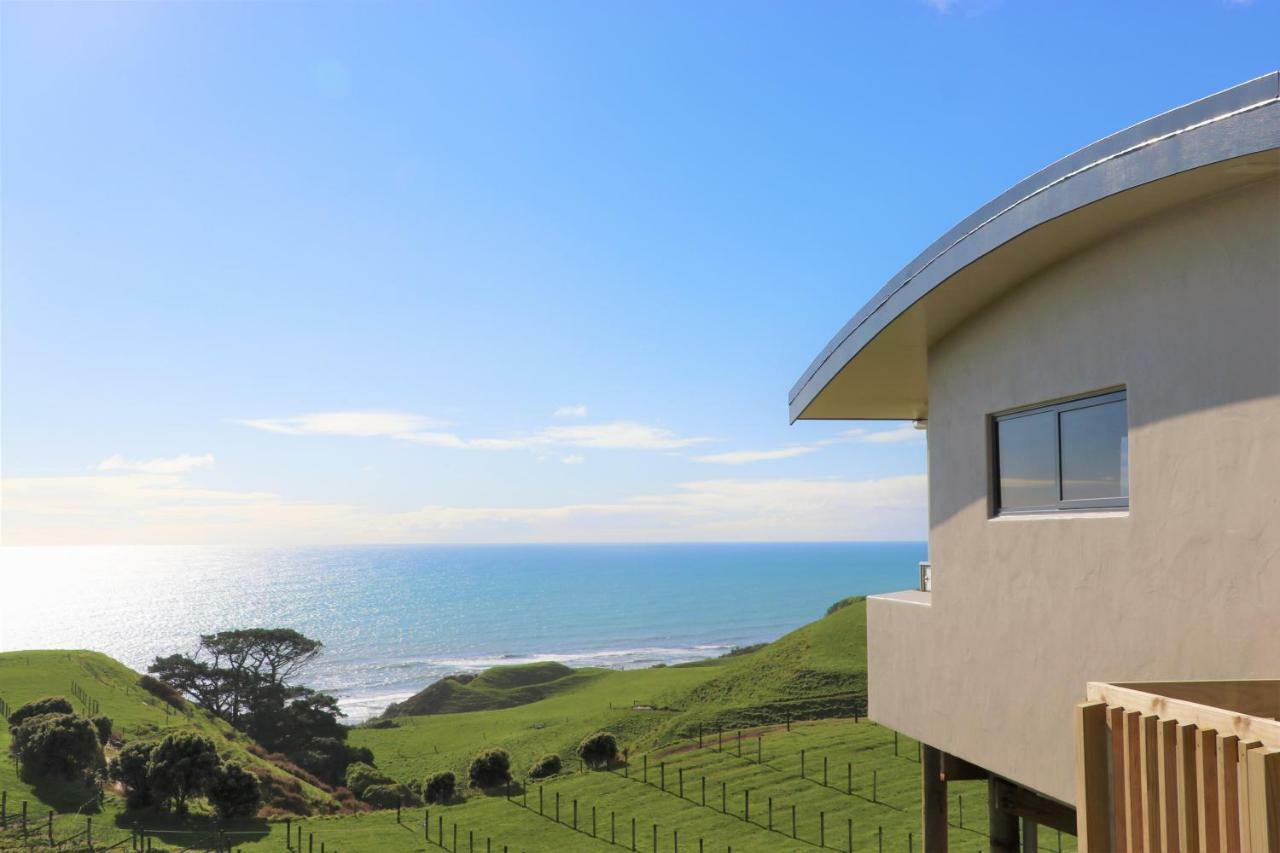 Chalets At Okurukuru Leilighet New Plymouth Eksteriør bilde