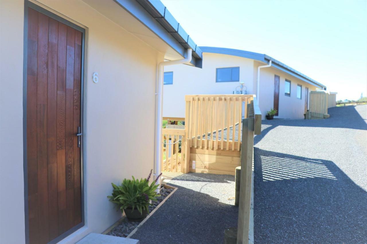 Chalets At Okurukuru New Plymouth Eksteriør bilde