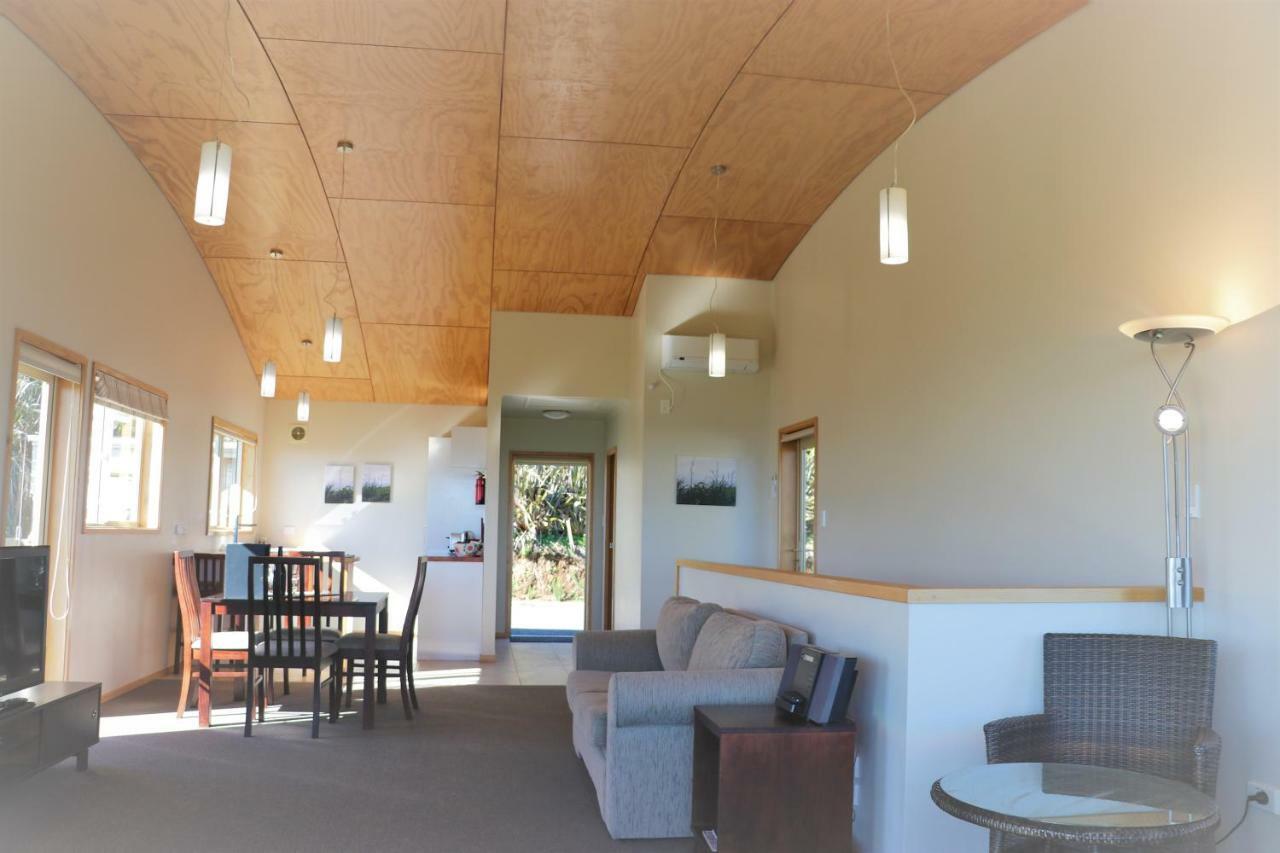 Chalets At Okurukuru New Plymouth Eksteriør bilde