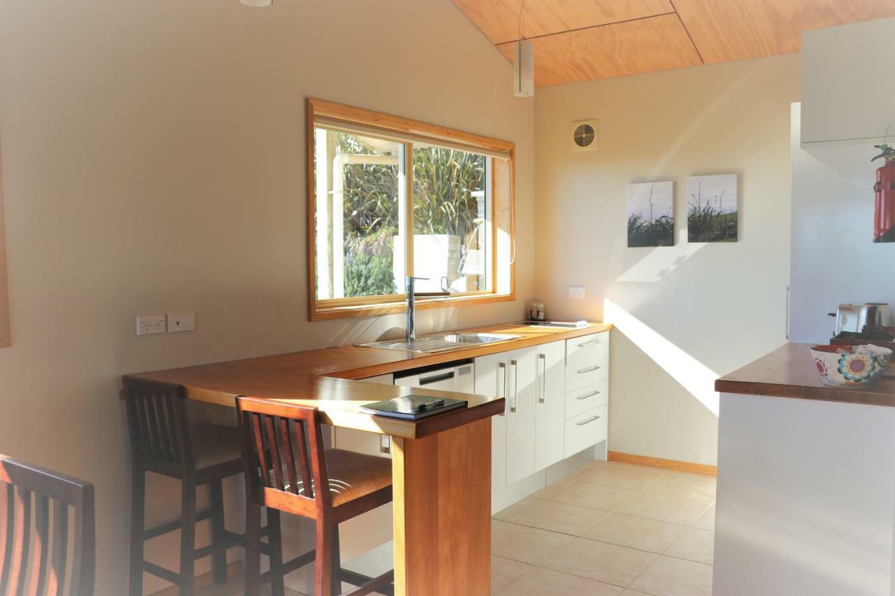 Chalets At Okurukuru New Plymouth Eksteriør bilde