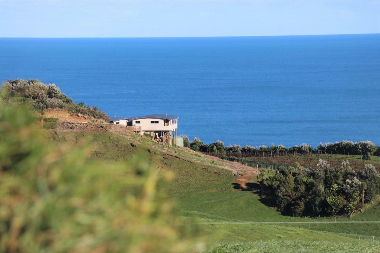 Chalets At Okurukuru Leilighet New Plymouth Eksteriør bilde