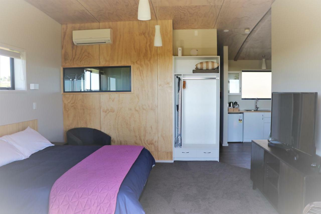 Chalets At Okurukuru New Plymouth Eksteriør bilde